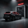 HMU4TINT Precut Ceramic Window Tint Kit for Lexus NX