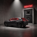 HMU4TINT Precut Ceramic Window Tint Kit for Lexus UX