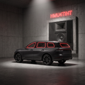 HMU4TINT Precut Ceramic Window Tint Kit for Lincoln Aviator