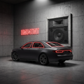 HMU4TINT Precut Ceramic Window Tint Kit for 2017-2020 Lincoln Continental