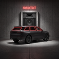 HMU4TINT Precut Ceramic Window Tint Kit for Lincoln Corsair