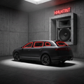 HMU4TINT Precut Ceramic Window Tint Kit for 2010-2019 Lincoln MKT