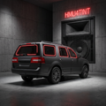 HMU4TINT Precut Ceramic Window Tint Kit for Lincoln Navigator L