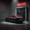 HMU4TINT Precut Ceramic Window Tint Kit for 2014-2019 Maserati Ghibli