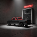 HMU4TINT Precut Ceramic Window Tint Kit for 2005-2009 MAZDA B-Series Extended Cab