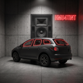 HMU4TINT Precut Ceramic Window Tint Kit for 2007-2012 MAZDA CX-7