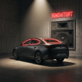 HMU4TINT Precut Ceramic Window Tint Kit for 2023 MAZDA MAZDA3