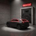 HMU4TINT Precut Ceramic Window Tint Kit for 2022 MAZDA MX-30
