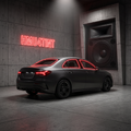 HMU4TINT Precut Ceramic Window Tint Kit for Mercedes-Benz A-Class
