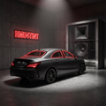 HMU4TINT Precut Ceramic Window Tint Kit for 2016-2022 Mercedes-Benz CLA