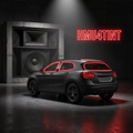HMU4TINT Precut Ceramic Window Tint Kit for Mercedes-Benz GLA