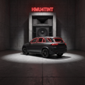 HMU4TINT Precut Ceramic Window Tint Kit for Mercedes-Benz GLE