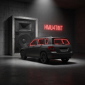 HMU4TINT Precut Ceramic Window Tint Kit for 2010-2015 Mercedes-Benz GLK-Class