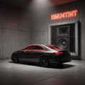 HMU4TINT Precut Ceramic Window Tint Kit for 2021-2022 Mercedes-Benz Mercedes-AMG CLA