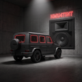 HMU4TINT Precut Ceramic Window Tint Kit for 2021 Mercedes-Benz Mercedes-AMG G-Class