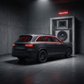 HMU4TINT Precut Ceramic Window Tint Kit for 2017-2022 Mercedes-Benz Mercedes-AMG GLC