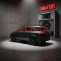 HMU4TINT Precut Ceramic Window Tint Kit for 2021-2022 Mercedes-Benz Mercedes-AMG GLE