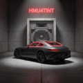 HMU4TINT Precut Ceramic Window Tint Kit for 2021 Mercedes-Benz Mercedes-AMG GT