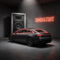 HMU4TINT Precut Ceramic Window Tint Kit for 2022-2023 Mercedes-Benz Mercedes-EQ EQS