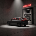 HMU4TINT Precut Ceramic Window Tint Kit for 2023 Mercedes-Benz Mercedes-EQ EQS SUV