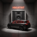 HMU4TINT Precut Ceramic Window Tint Kit for 2021-2022 Mercedes-Benz Mercedes-Maybach GLS