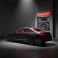 HMU4TINT Precut Ceramic Window Tint Kit for 2021-2022 Mercedes-Benz Mercedes-Maybach S-Class