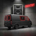 HMU4TINT Precut Ceramic Window Tint Kit for 2011-2022 Mercedes-Benz Sprinter 2500 Cargo