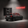 HMU4TINT Precut Ceramic Window Tint Kit for 2021-2023 MINI Convertible