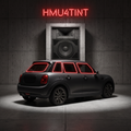 HMU4TINT Precut Ceramic Window Tint Kit for 2015-2023 MINI Hardtop 4 Door