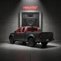 HMU4TINT Precut Ceramic Window Tint Kit for Nissan Frontier King Cab