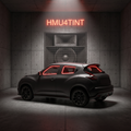 HMU4TINT Precut Ceramic Window Tint Kit for 2011-2017 Nissan JUKE