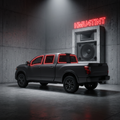HMU4TINT Precut Ceramic Window Tint Kit for Nissan Titan XD Crew Cab