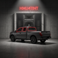 HMU4TINT Precut Ceramic Window Tint Kit for 2017-2019 Nissan TITAN XD King Cab