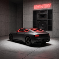 HMU4TINT Precut Ceramic Window Tint Kit for 2023 Nissan Z