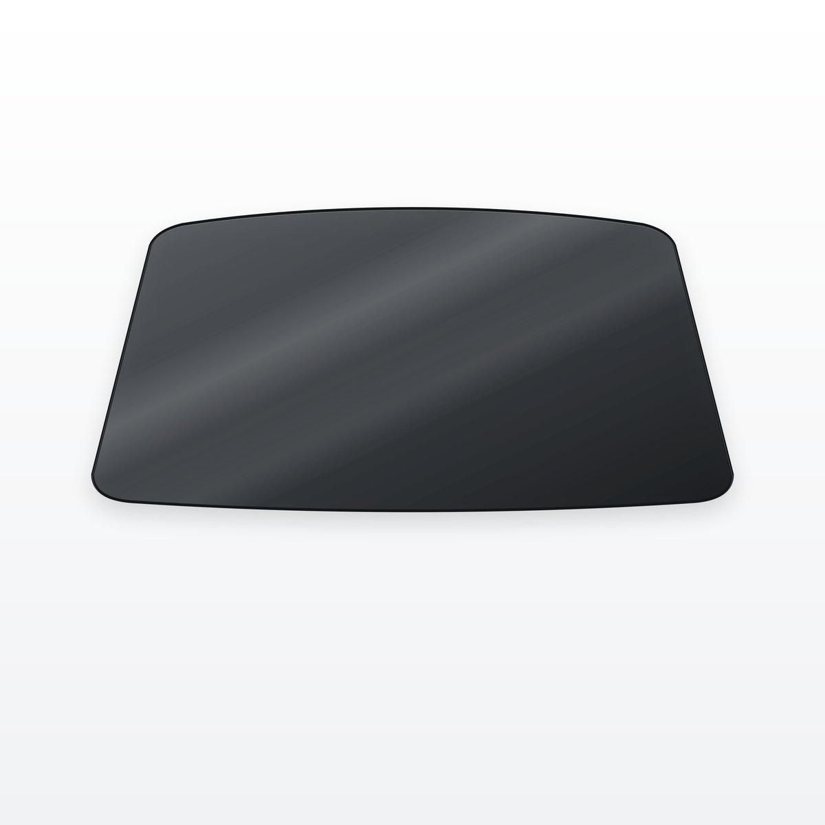 Precut ceramic window tint - full windshield