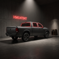 HMU4TINT Precut Ceramic Window Tint Kit for RAM 1500 Classic Crew Cab