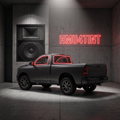 HMU4TINT Precut Ceramic Window Tint Kit for 2021-2022 Ram 2500 Regular Cab