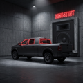 HMU4TINT Precut Ceramic Window Tint Kit for 2021-2022 Ram 3500 Mega Cab