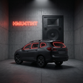 HMU4TINT Precut Ceramic Window Tint Kit for Subaru Ascent