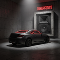 HMU4TINT Precut Ceramic Window Tint Kit for 2022-2023 Subaru BRZ