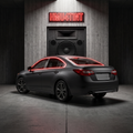 HMU4TINT Precut Ceramic Window Tint Kit for Subaru Legacy