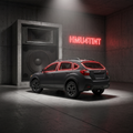 HMU4TINT Precut Ceramic Window Tint Kit for 2013-2015 Subaru XV Crosstrek