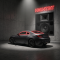 HMU4TINT Precut Ceramic Window Tint Kit for 2022-2023 Toyota GR86