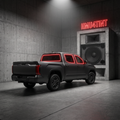 HMU4TINT Precut Ceramic Window Tint Kit for 2022 Toyota Tundra Hybrid CrewMax