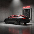 HMU4TINT Precut Ceramic Window Tint Kit for Volkswagen Arteon