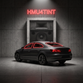 HMU4TINT Precut Ceramic Window Tint Kit for 2009-2017 Volkswagen CC