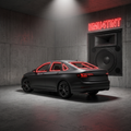 HMU4TINT Precut Ceramic Window Tint Kit for Volkswagen Jetta GLI