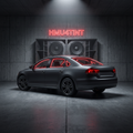 HMU4TINT Precut Ceramic Window Tint Kit for Volkswagen Passat