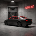 HMU4TINT Precut Ceramic Window Tint Kit for 2004-2006 Volkswagen Phaeton