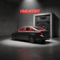 HMU4TINT Precut Ceramic Window Tint Kit for 2000-2011 Volvo S40